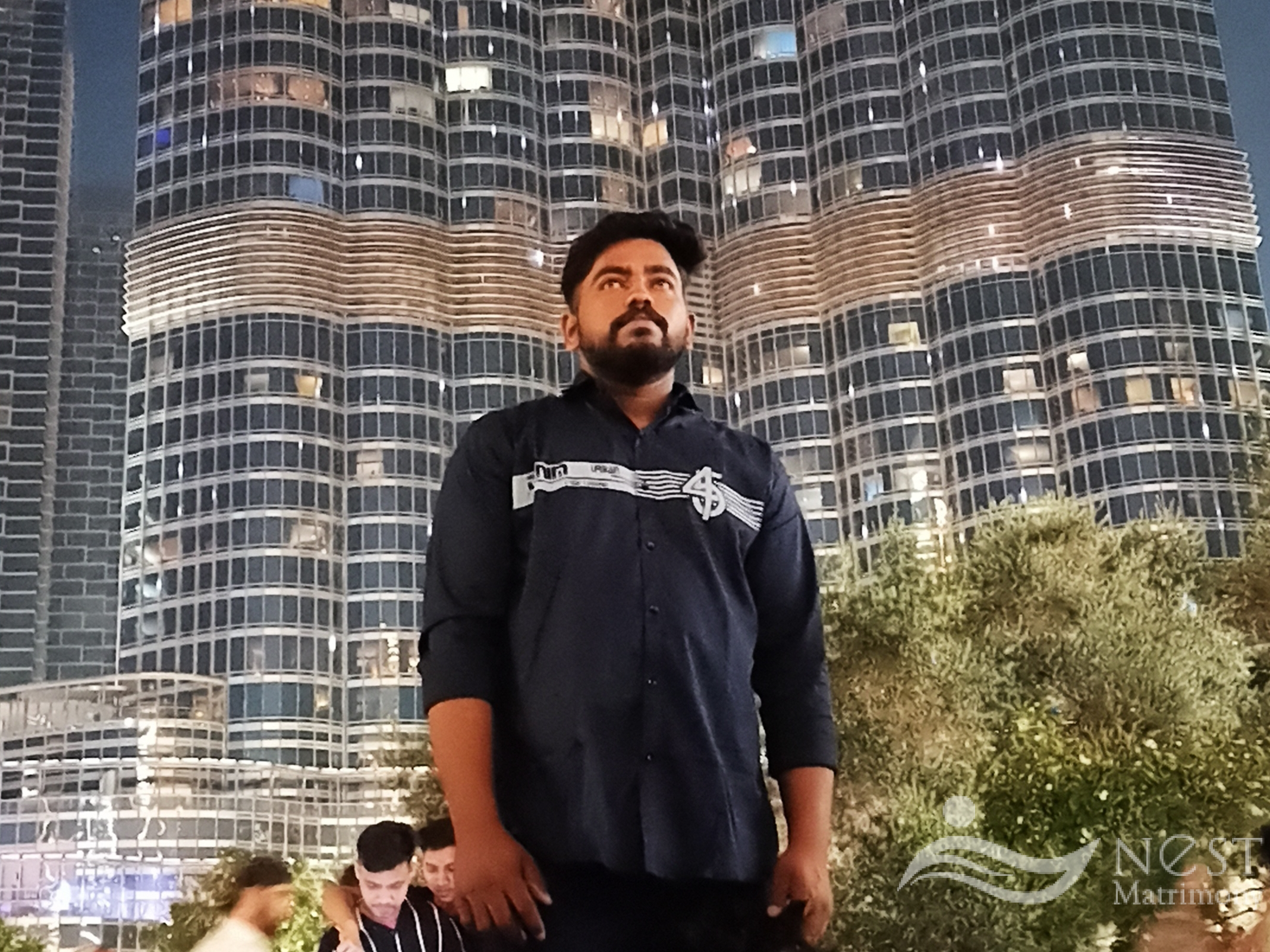 MANEESH MADHAVAN