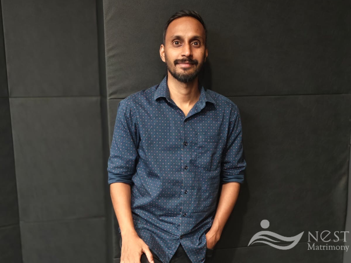 Roopesh P R