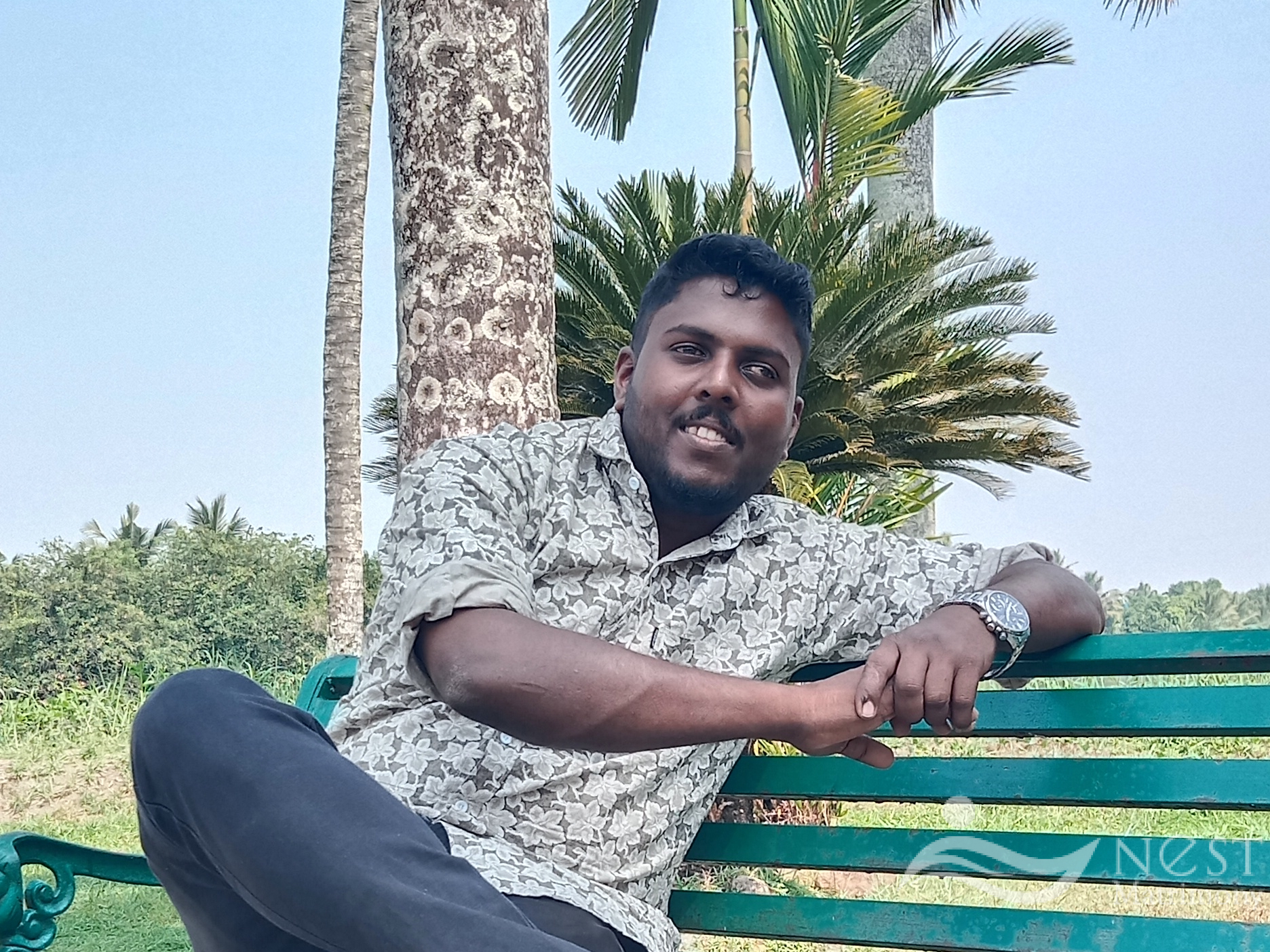 Augustine  Mathew