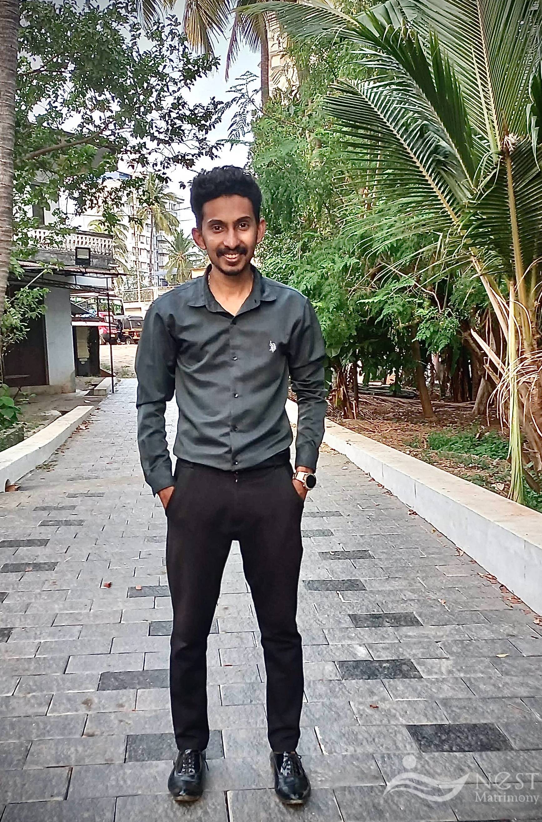Sanath Krishna