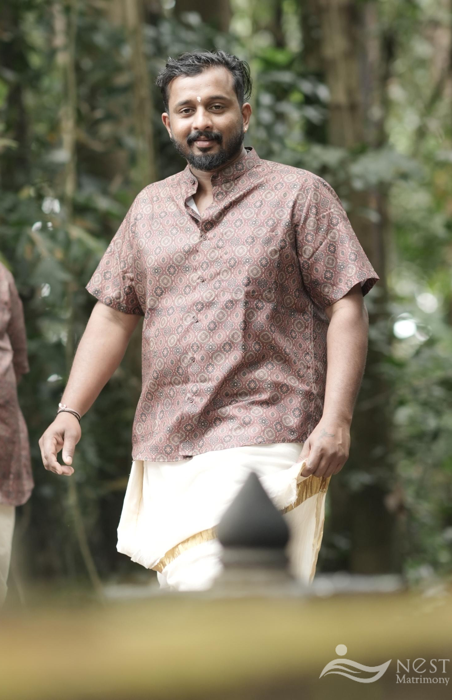 NIDHIN KRISHNA
