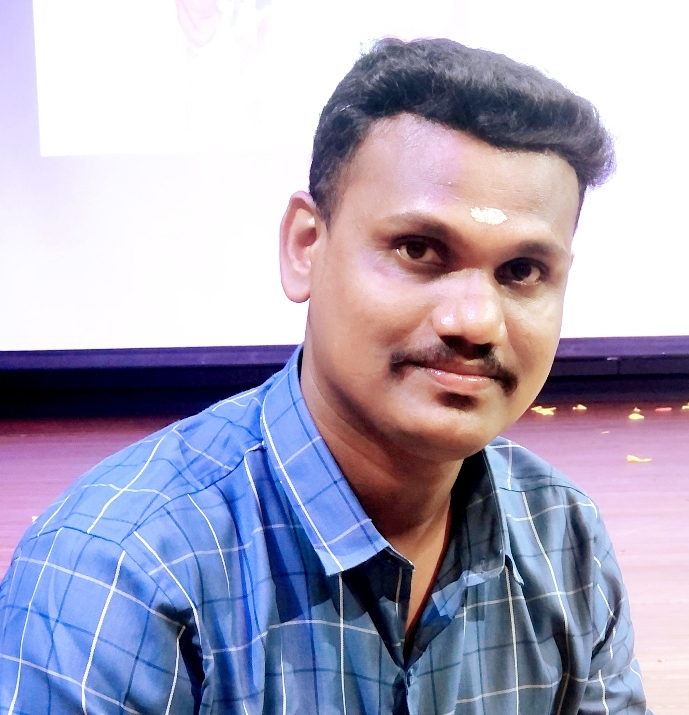 Vinu Varghese