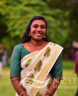 Dhanya B Mohan