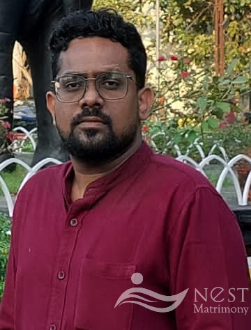 Sharath M Nambiar