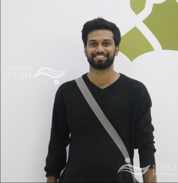 Vishnu Sreenivasan